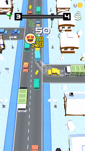 Traffic Turn Screenshot 3 - AppWisp.com Traffic Turn Screenshot 3 - AppWisp.com