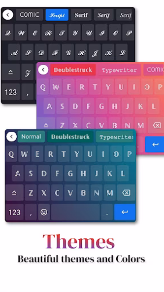 Fonts Aa - Keyboard Fonts Art Screenshot 3 - AppWisp.com Fonts Aa - Keyboard Fonts Art Screenshot 3 - AppWisp.com