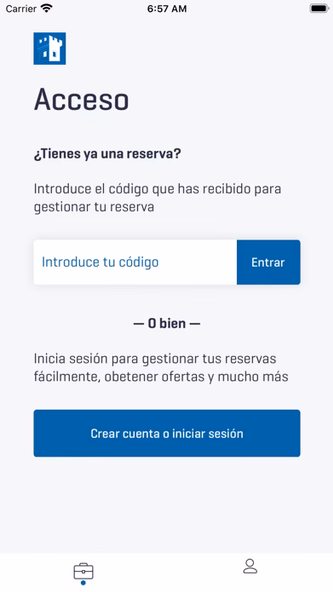 Alojamientos OASIS Screenshot 1 - AppWisp.com Alojamientos OASIS Screenshot 1 - AppWisp.com