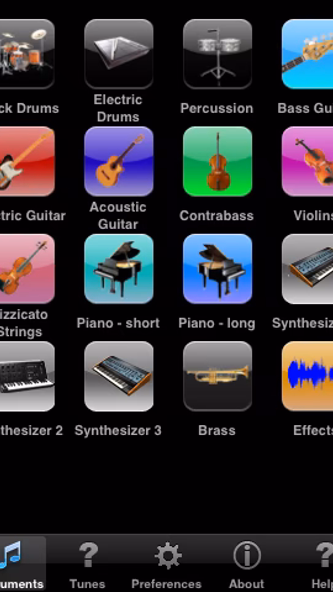 Tunemaker Free Tryout Screenshot 2 - AppWisp.com Tunemaker Free Tryout Screenshot 2 - AppWisp.com