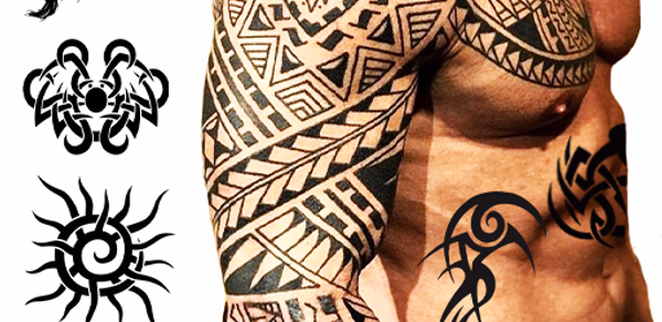 Tattoo Maker - Tattoo Editor Header - AppWisp.com Tattoo Maker - Tattoo Editor Header - AppWisp.com