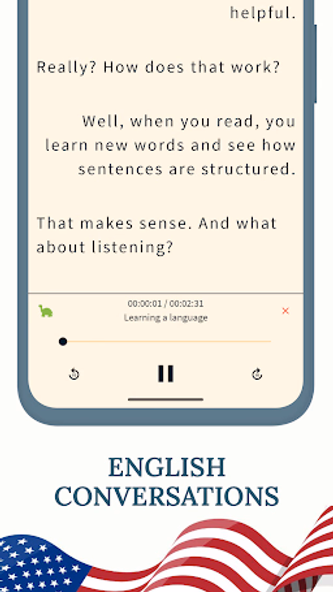 Practice English Talking Screenshot 1 - AppWisp.com Practice English Talking Screenshot 1 - AppWisp.com