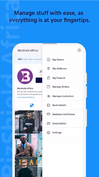BizShield Africa Screenshot 3 - AppWisp.com BizShield Africa Screenshot 3 - AppWisp.com