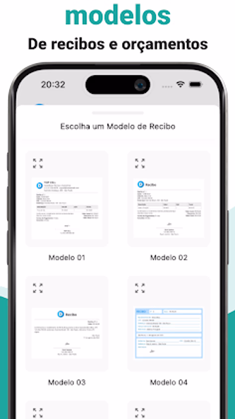 Recibo de Pagamento PDF Screenshot 2 - AppWisp.com Recibo de Pagamento PDF Screenshot 2 - AppWisp.com