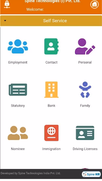 SpineHR Screenshot 3 - AppWisp.com SpineHR Screenshot 3 - AppWisp.com