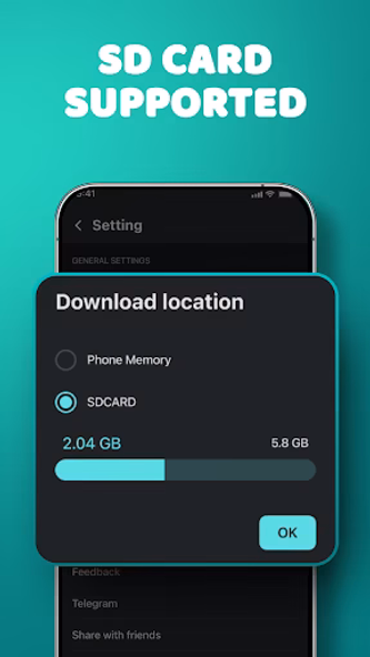 Video Downloader Screenshot 3 - AppWisp.com