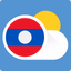 Laos Weather - AppWisp.com