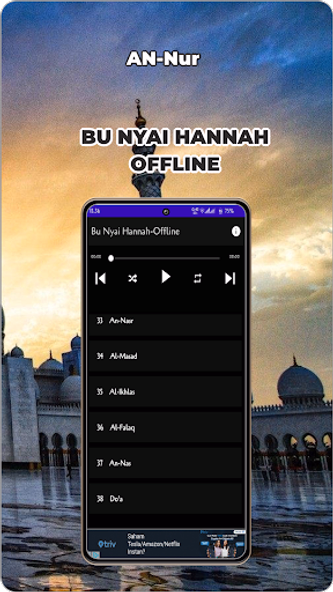 Bu Nyai Hannah Offline Screenshot 2 - AppWisp.com Bu Nyai Hannah Offline Screenshot 2 - AppWisp.com