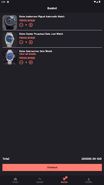 Scoop.IQ Screenshot 3 - AppWisp.com