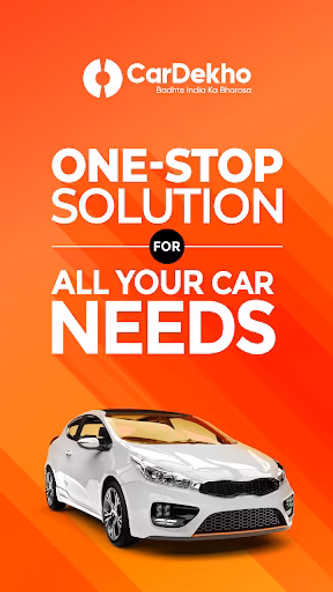 CarDekho: Buy New & Used Cars Screenshot 1 - AppWisp.com CarDekho: Buy New & Used Cars Screenshot 1 - AppWisp.com