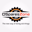 DSparesZone - AppWisp.com