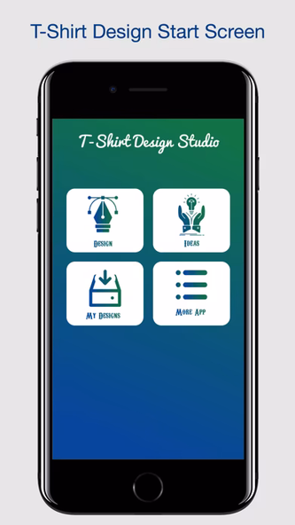 T-Shirt Design Studio Screenshot 1 - AppWisp.com T-Shirt Design Studio Screenshot 1 - AppWisp.com