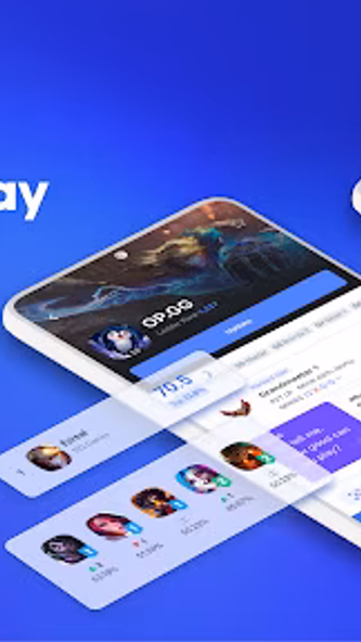 OP.GG Screenshot 1 - AppWisp.com