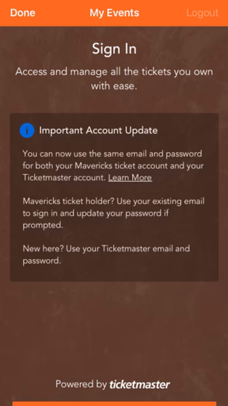 Kansas City Mavericks Screenshot 3 - AppWisp.com Kansas City Mavericks Screenshot 3 - AppWisp.com
