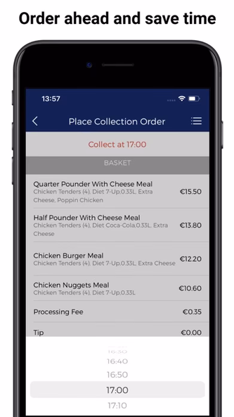 Marsella's Takeaway Arklow Screenshot 3 - AppWisp.com Marsella's Takeaway Arklow Screenshot 3 - AppWisp.com