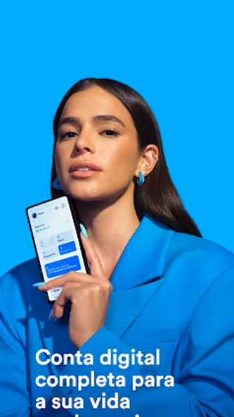 Banco PAN: Conta, Cartão e + Screenshot 1 - AppWisp.com