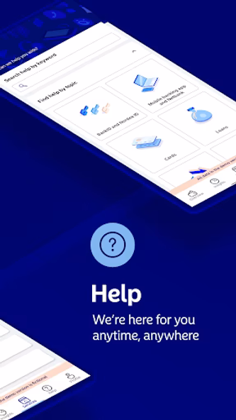 Nordea Mobile - Norway Screenshot 4 - AppWisp.com Nordea Mobile - Norway Screenshot 4 - AppWisp.com