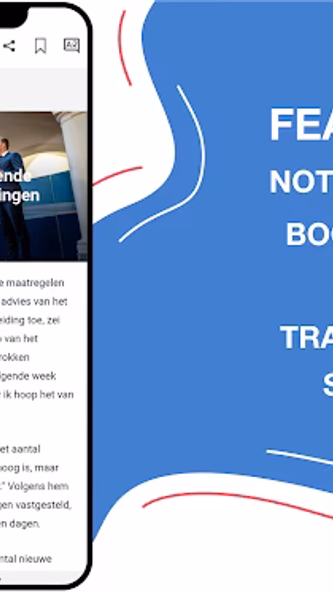 Netherlands Politics News Screenshot 2 - AppWisp.com Netherlands Politics News Screenshot 2 - AppWisp.com