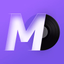 MD Vinyl - Music Player Widget - AppWisp.com