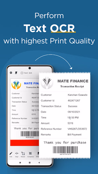 Bluetooth Mini Thermal Printer Screenshot 4 - AppWisp.com Bluetooth Mini Thermal Printer Screenshot 4 - AppWisp.com