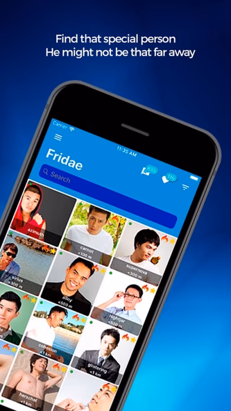 Fridae - LGBT Asia Screenshot 1 - AppWisp.com Fridae - LGBT Asia Screenshot 1 - AppWisp.com