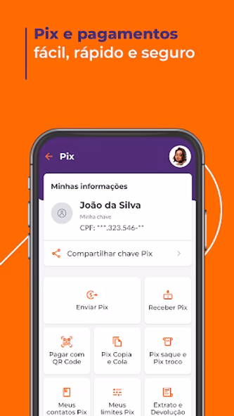 Bmg: Empréstimos, FGTS, cartão Screenshot 3 - AppWisp.com Bmg: Empréstimos, FGTS, cartão Screenshot 3 - AppWisp.com