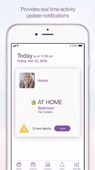VeriCare Screenshot 1 - AppWisp.com