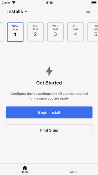 Tesla One Screenshot 1 - AppWisp.com Tesla One Screenshot 1 - AppWisp.com