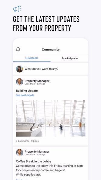 The Bridge Spaces Screenshot 2 - AppWisp.com The Bridge Spaces Screenshot 2 - AppWisp.com
