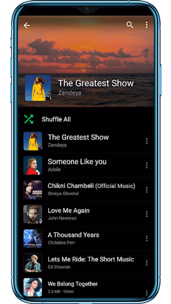 Music Player - MP3 Player App Screenshot 3 - AppWisp.com Music Player - MP3 Player App Screenshot 3 - AppWisp.com