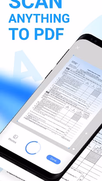 Mobile Scanner App - Scan PDF Screenshot 1 - AppWisp.com Mobile Scanner App - Scan PDF Screenshot 1 - AppWisp.com