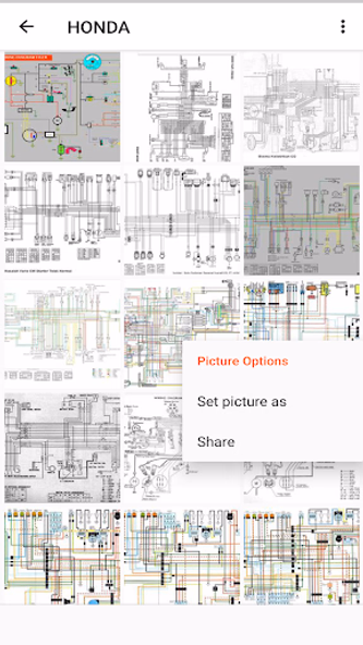 Bike Wiring Diagram Screenshot 4 - AppWisp.com Bike Wiring Diagram Screenshot 4 - AppWisp.com