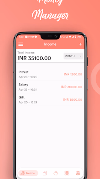 Make Money Manager Screenshot 4 - AppWisp.com Make Money Manager Screenshot 4 - AppWisp.com