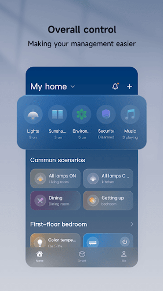 ORVIBO Home Screenshot 4 - AppWisp.com ORVIBO Home Screenshot 4 - AppWisp.com