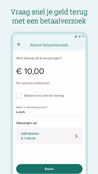 ASN Bank Screenshot 4 - AppWisp.com ASN Bank Screenshot 4 - AppWisp.com