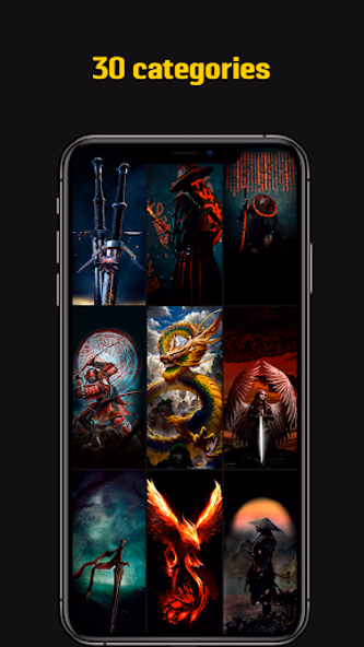 Wallpapers Plus Screenshot 2 - AppWisp.com Wallpapers Plus Screenshot 2 - AppWisp.com