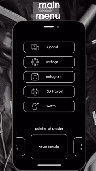S.H.E. colorist Screenshot 3 - AppWisp.com S.H.E. colorist Screenshot 3 - AppWisp.com