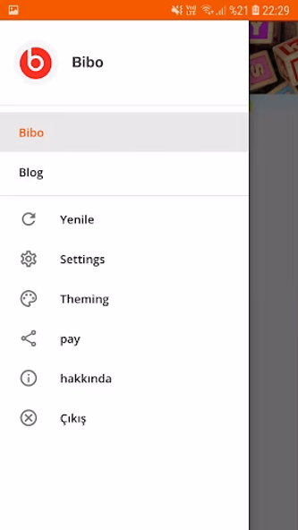 Bibo Screenshot 1 - AppWisp.com Bibo Screenshot 1 - AppWisp.com