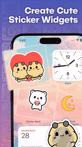 Sticker Book GIFs Screenshot 3 - AppWisp.com Sticker Book GIFs Screenshot 3 - AppWisp.com