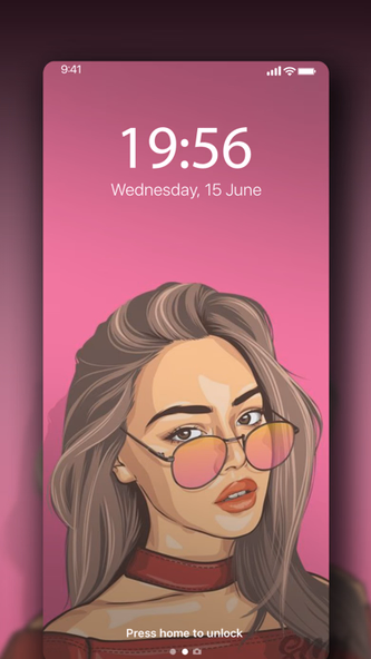 Girly Wallpapers Master HD Screenshot 2 - AppWisp.com Girly Wallpapers Master HD Screenshot 2 - AppWisp.com