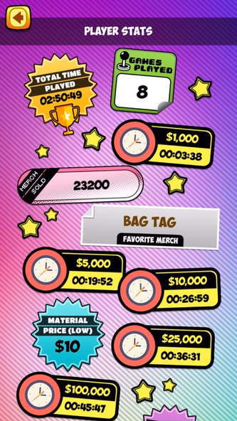 Merch Tycoon Screenshot 4 - AppWisp.com Merch Tycoon Screenshot 4 - AppWisp.com