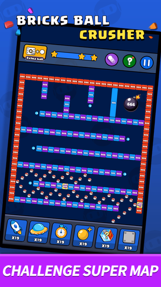 Bricks Ball Crusher Screenshot 1 - AppWisp.com Bricks Ball Crusher Screenshot 1 - AppWisp.com