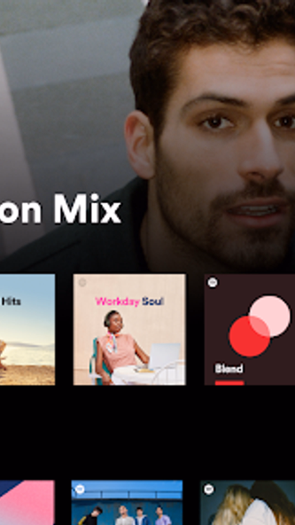 Spotify - Music and Podcasts Screenshot 2 - AppWisp.com Spotify - Music and Podcasts Screenshot 2 - AppWisp.com