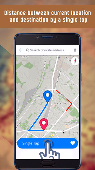 GPS Navigation Maps Directions Screenshot 3 - AppWisp.com GPS Navigation Maps Directions Screenshot 3 - AppWisp.com