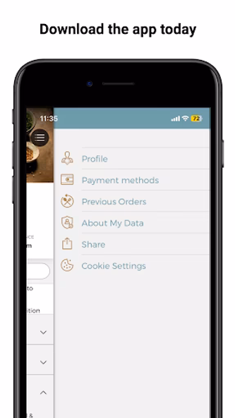 Zaytoon Persian Screenshot 4 - AppWisp.com