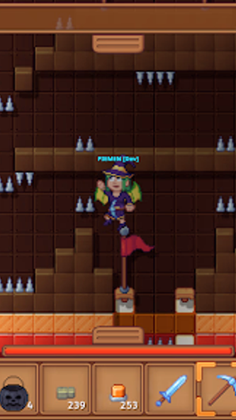 Crystal Realms Screenshot 3 - AppWisp.com