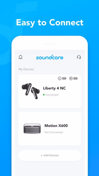 soundcore Screenshot 3 - AppWisp.com soundcore Screenshot 3 - AppWisp.com