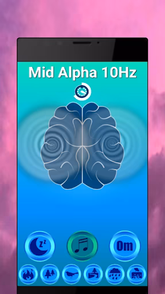 Binaural Beats Meditation Screenshot 2 - AppWisp.com Binaural Beats Meditation Screenshot 2 - AppWisp.com
