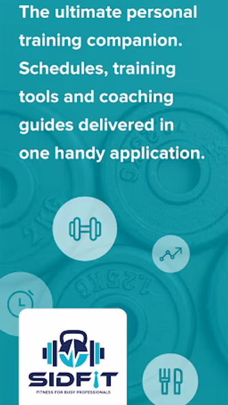 SidFit Screenshot 1 - AppWisp.com SidFit Screenshot 1 - AppWisp.com