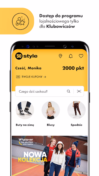 50 style Screenshot 1 - AppWisp.com 50 style Screenshot 1 - AppWisp.com